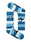 sokken GREENBOMB
bio katoen / mix
maat 37 - 40
'Panda Stripes 2'